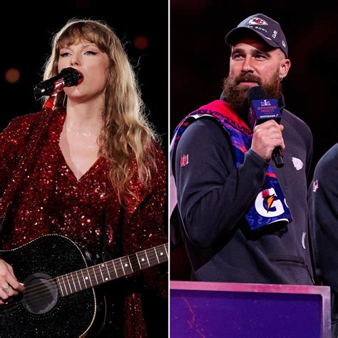 Taylor Swift Used a Travis Kelce Phrase in TTPD's ‘So High School’.